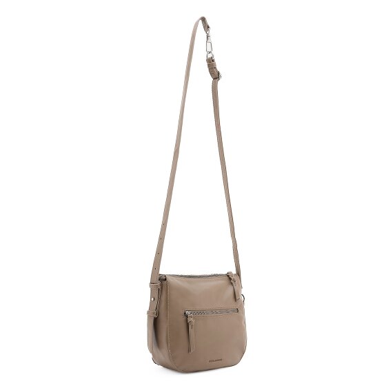 FredsBruder Daily Catch Umhängetasche Leder 25 cm