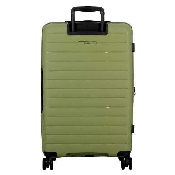 Jump Striper 4 Rollen Trolley 77 cm mit Dehnfalte Jump Striper 4 Rollen Trolley 77 cm mit Dehnfalte