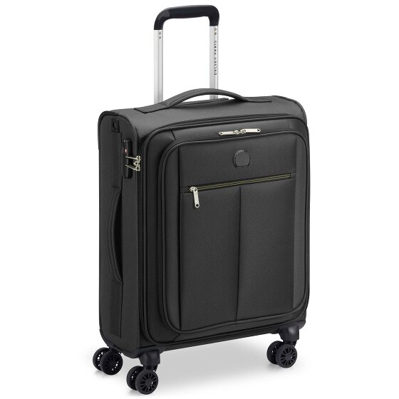 Delsey Paris Pin Up 6 4 Rollen Kabinentrolley 56 cm