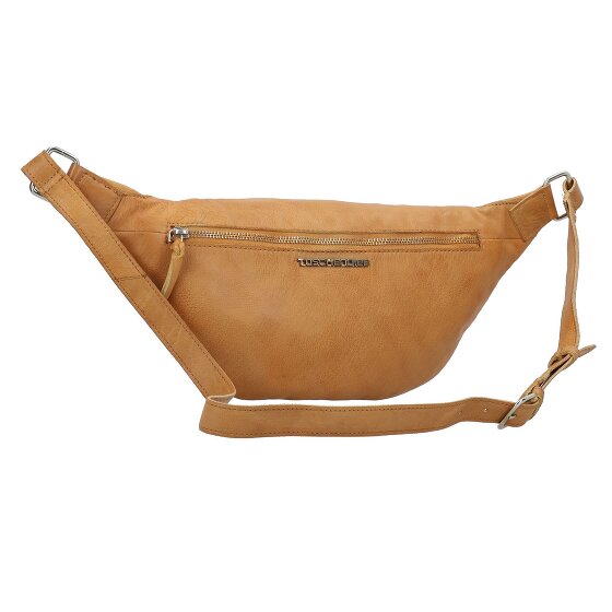 Taschendieb Wien Kohlmarkt Gürteltasche Leder 34 cm