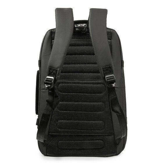Hedgren Comby Performance Daypack L RFID Schutz 40 cm Laptopfach