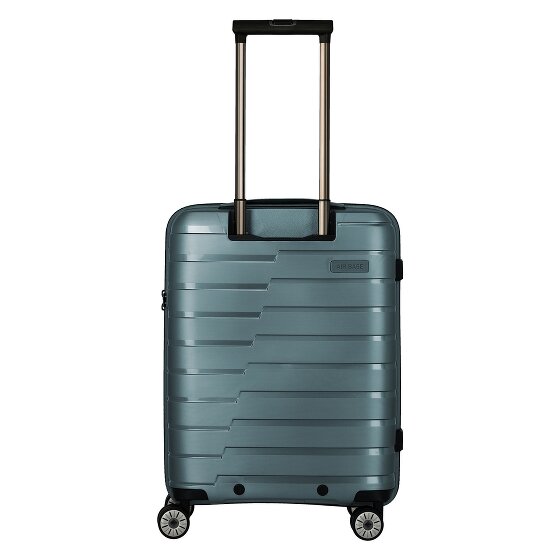 Travelite Air Base 4 Rollen Kabinentrolley 55 cm