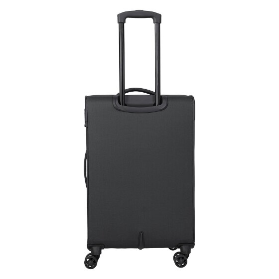 Travelite Priego 4 Rollen Kofferset 3-teilig