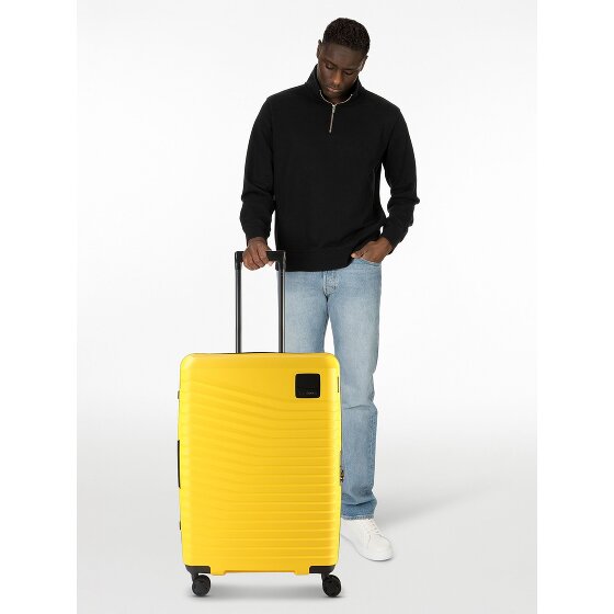 Samsonite Intuo 4 Rollen Trolley M 69 cm mit Dehnfalte
