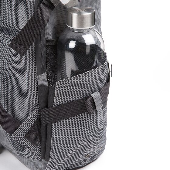 Piquadro PQ-M Rucksack RFID 41 cm Laptopfach