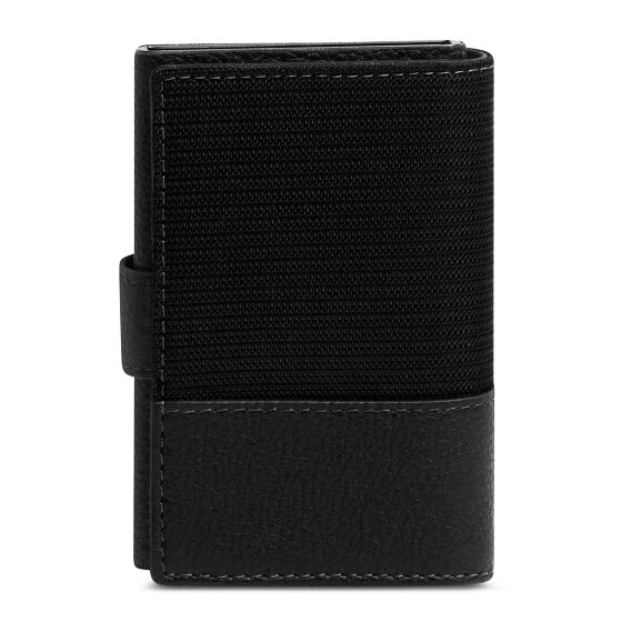 Piquadro Marcel Kreditkartenetui RFID Schutz Leder 11.5 cm