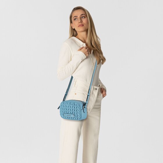 Karl Lagerfeld Weave Umhängetasche 22 cm