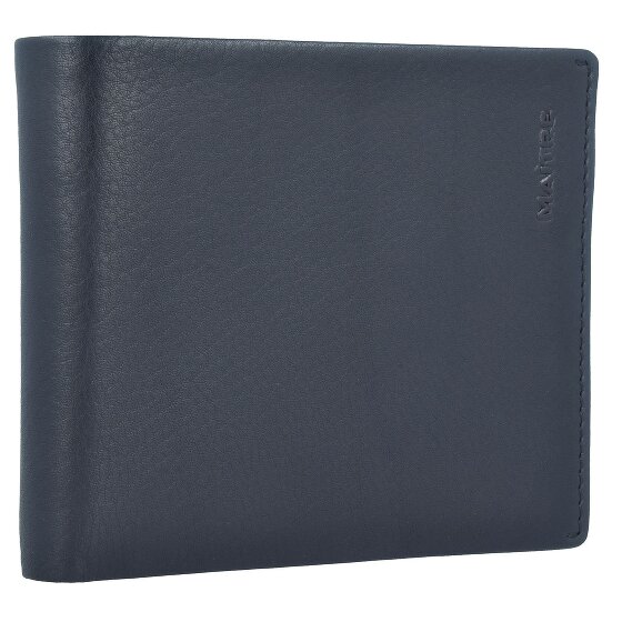 Maître Hundsbach Gilbrecht Geldbörse Leder 11,5 cm