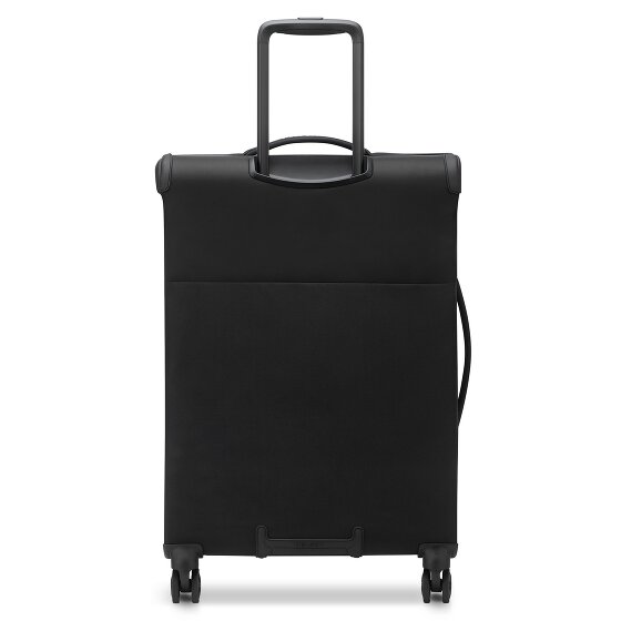 Delsey Paris Brochant 3 4 Rollen Trolley 67 cm mit Dehnfalte