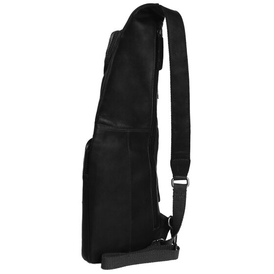 The Chesterfield Brand Wax Pull Up Umhängetasche Leder 17 cm