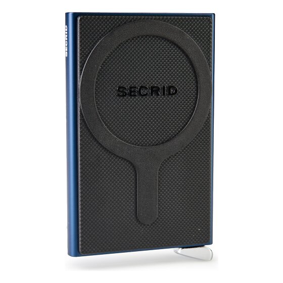 Secrid Cardprotector Kreditkartenetui RFID Schutz Aluminium 10 cm
