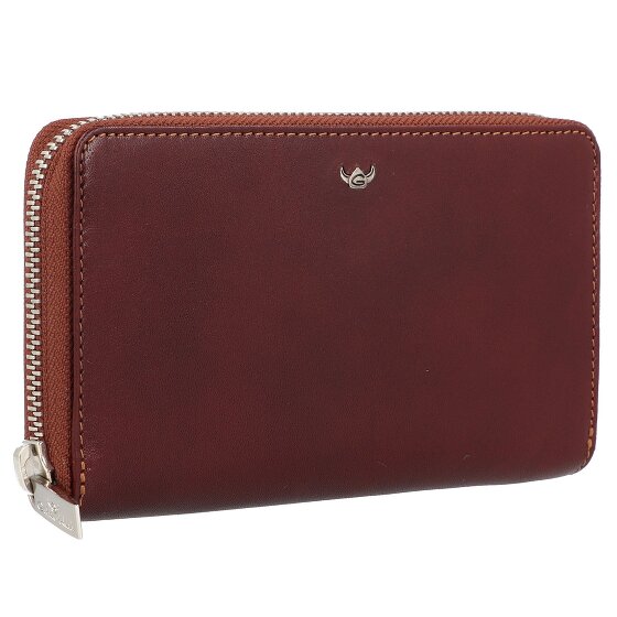 Golden Head Colorado Geldbörse Leder 15 cm