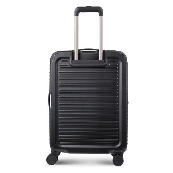 Hedgren Raku 4 Rollen Trolley 65.5 cm mit Dehnfalte