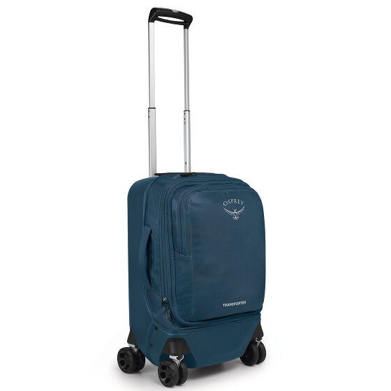 Osprey Transporter 4-Rollen Kabinentrolley 56 cm