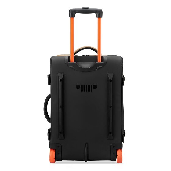 Jeep JS005A 2 Rollen Kabinentrolley 55 cm Jeep JS005A 2 Rollen Kabinentrolley 55 cm