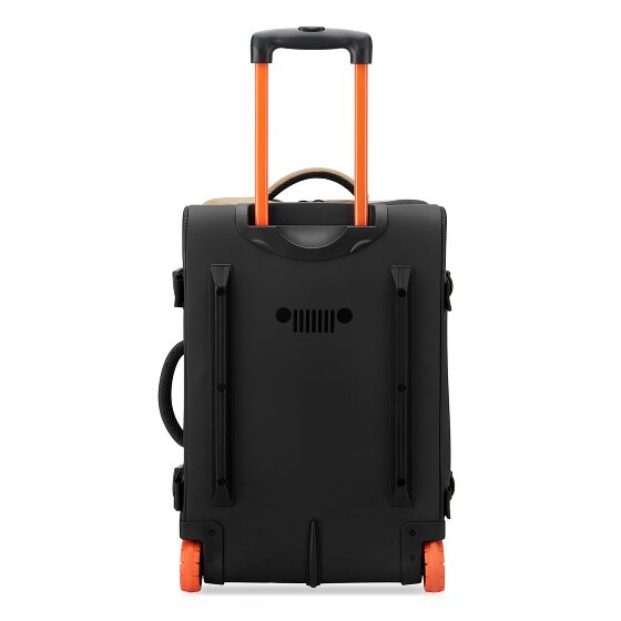 Jeep JS005A 2 Rollen Kabinentrolley 55 cm