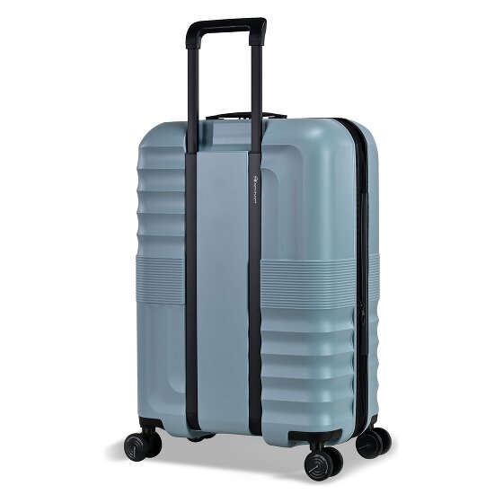 Eminent Dandelion 4 Rollen Trolley 61 cm mit Dehnfalte