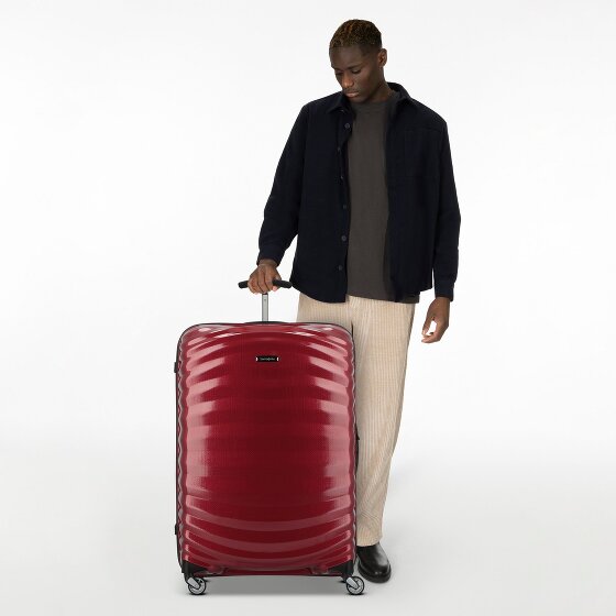 Samsonite Lite Shock 4 Rollen Trolley 75 cm