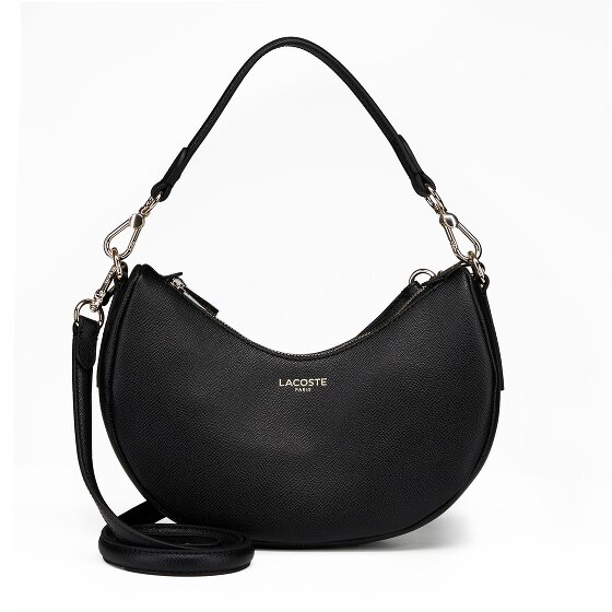 Lacoste Core Essentials Champs Elysees Schultertasche S Leder 24 cm