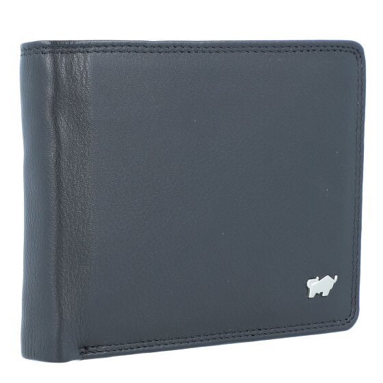 Braun Büffel Golf Edition Geldbörse Leder 12 cm