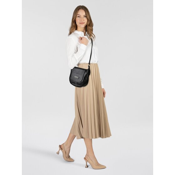 The Bridge Domitilla Umhängetasche Leder 31 cm