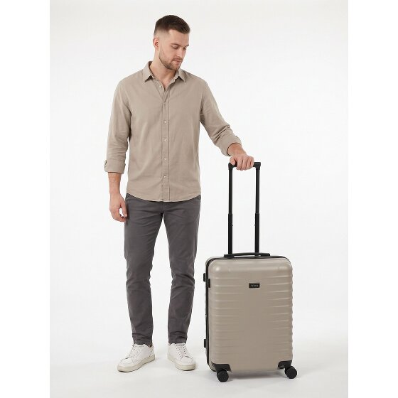 Titan Overseas 4 Rollen Kabinentrolley S 55 cm