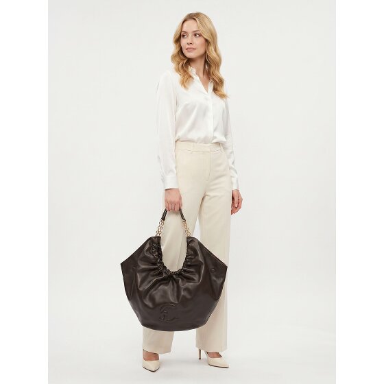 Coccinelle Smash Schultertasche Leder 64 cm