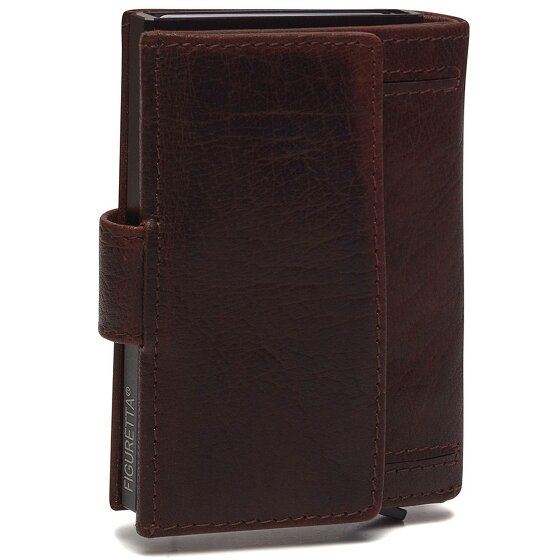 The Chesterfield Brand Hannover Geldbörse RFID Schutz Leder 7 cm The Chesterfield Brand Hannover Geldbörse RFID Schutz Leder 7 cm