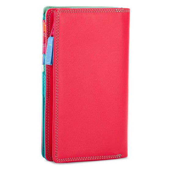 Mywalit Geldbörse RFID Schutz Leder 8 cm