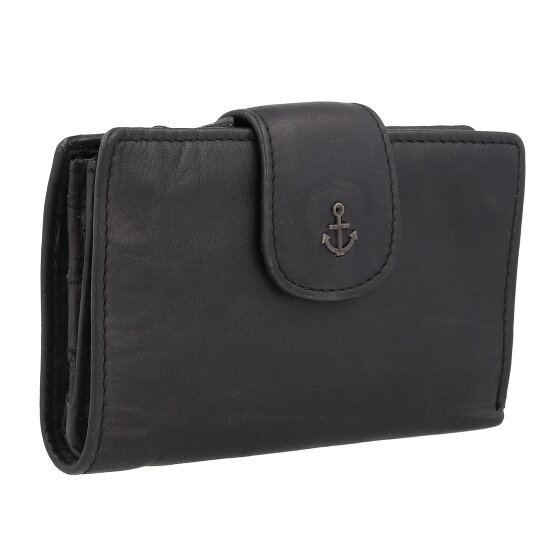 Harbour 2nd Anchor Love Kira Geldbörse Leder 14 cm