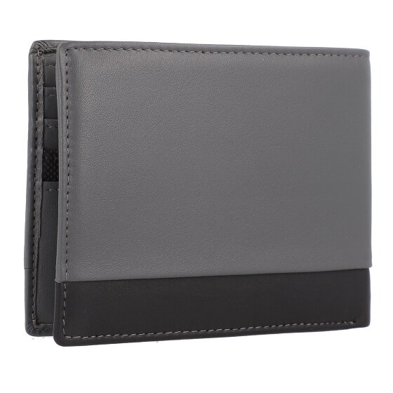Samsonite PRO-DLX 6 Geldbörse RFID Leder 12 cm
