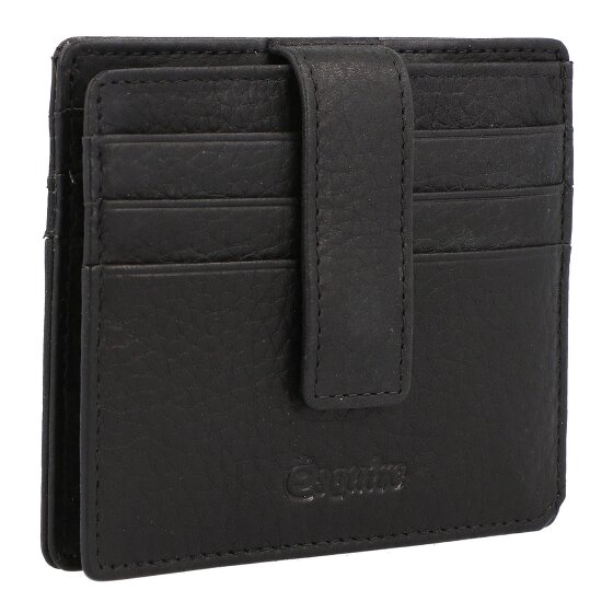 Esquire Oslo Texas Kreditkartenetui RFID Leder 9,5 cm
