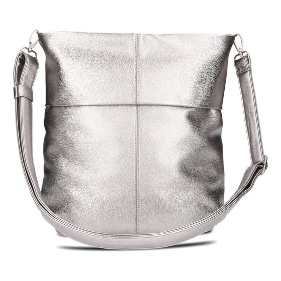 Zwei Mademoiselle.M Schultertasche 31 cm