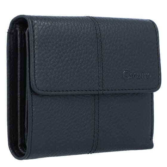 Esquire Verona Geldbörse RFID Leder 12 cm