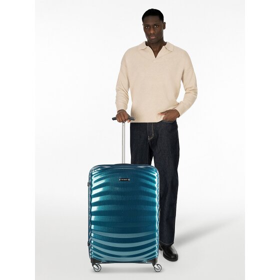 Samsonite Lite-Shock 4 Rollen Trolley 69 cm