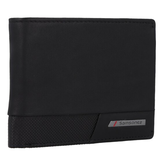 Samsonite Pro-DLX 6 Geldbörse RFID Schutz Leder 10.5 cm