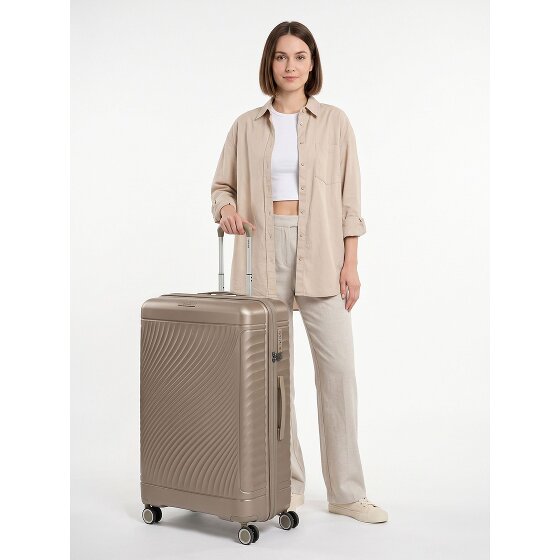 Picard Vienna 4 Rollen Trolley L 74 cm