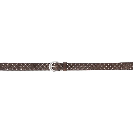b.belt Lilou Nietengürtel Leder