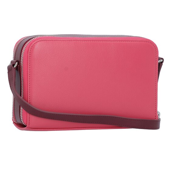 DuDu Ines Umhängetasche Leder 19 cm