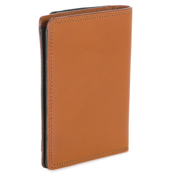 Mywalit Geldbörse Leder 10 cm
