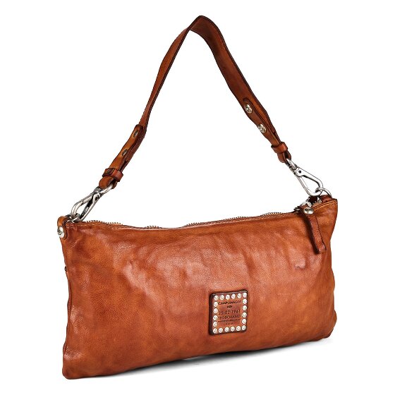 Campomaggi Ottavia Schultertasche Leder 33 cm