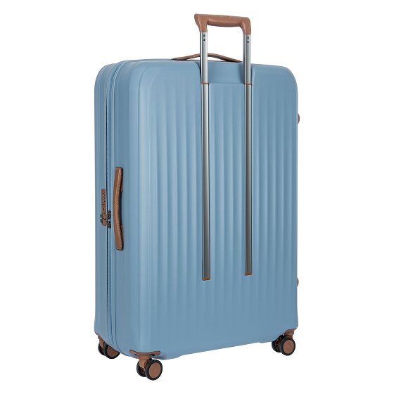 Bric's Taormina 4 Rollen Trolley L 82 cm mit Dehnfalte