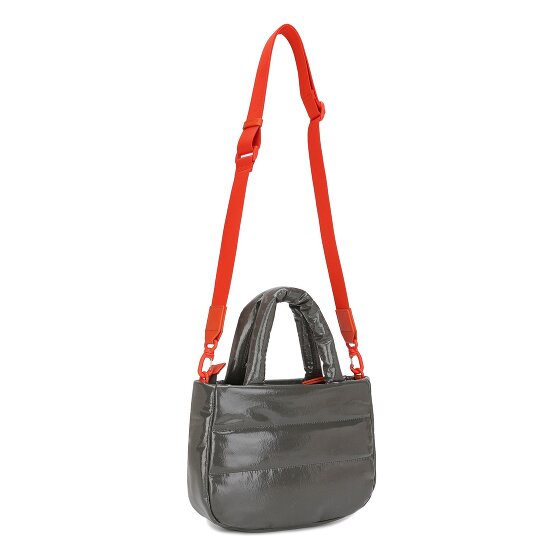 LES VISIONNAIRES Unio Cortina Schultertasche S 29 cm