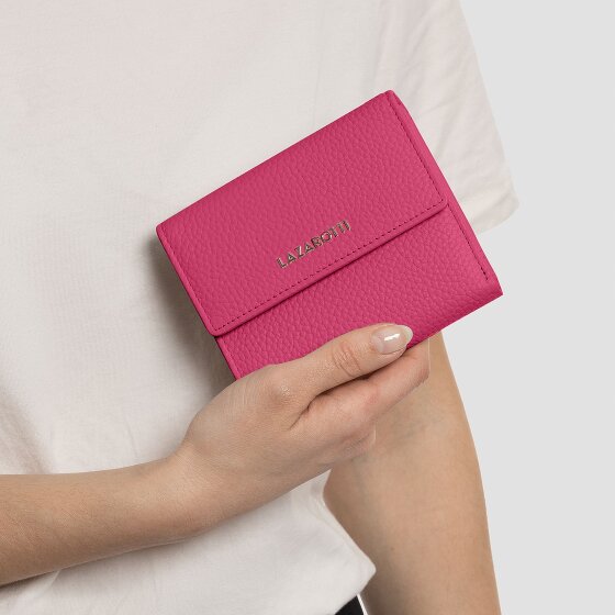 Lazarotti Bologna Leather Geldbörse Leder 12 cm Lazarotti Bologna Leather Geldbörse Leder 12 cm
