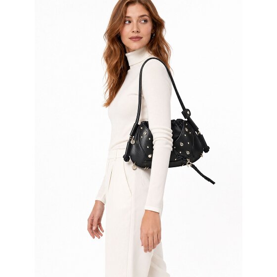 AIGNER Castella Schultertasche Leder 29 cm