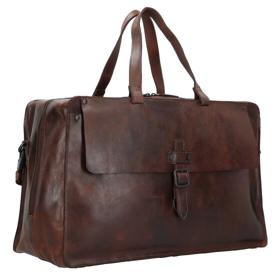 Harold's Aber Weekender Reisetasche Leder 42 cm