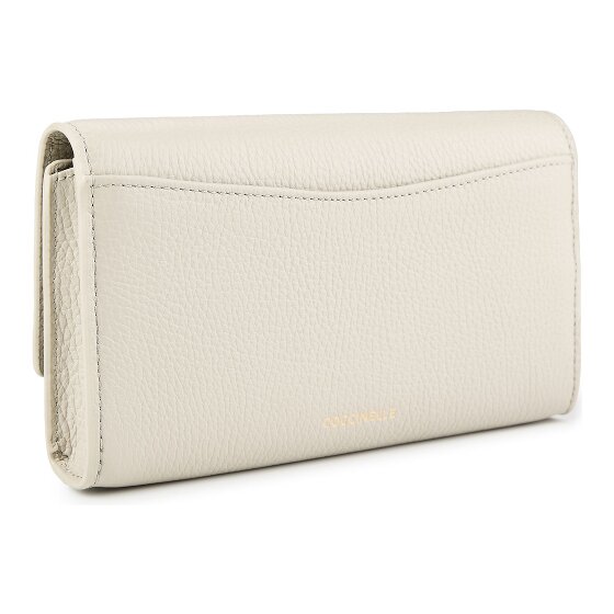 Coccinelle Pansy Clutch Geldbörse Leder 20 cm