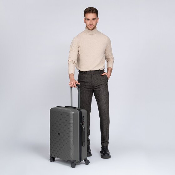 Redolz Essentials 05 MEDIUM 4 Rollen Trolley 67 cm