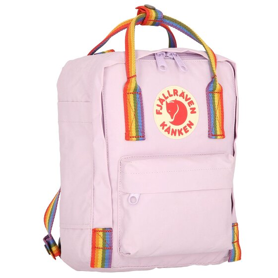 Fjällräven Kanken Rainbow Mini City Rucksack 28 cm