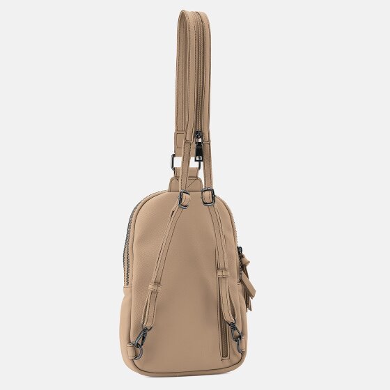 FredsBruder Bestie City Rucksack Leder 29 cm